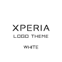 Xperia Theme XPERIA LOGO White 图标
