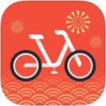 摩拜单车app 图标