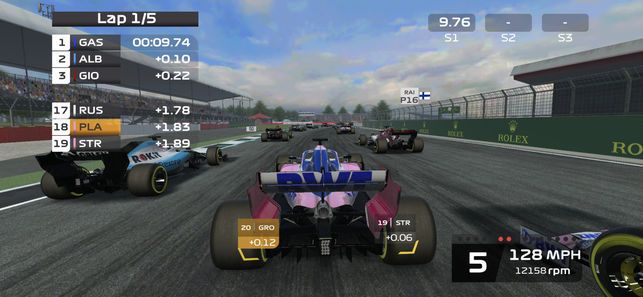 F1方程式赛车2020游戏最新安卓手机版下载图片1