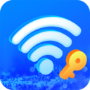 wifi万能钥匙免费 图标