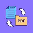 PDF编辑转化器 图标
