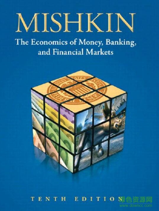 货币金融学第10版pdf