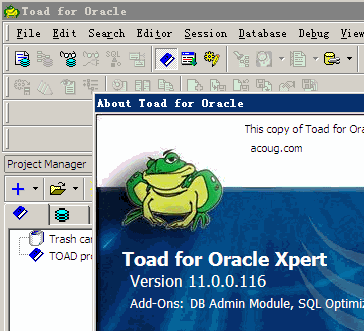 toad绿色版下载