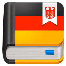 德语助手电脑版(德语翻译学习工具) 图标
