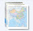 珠海市地图高清全图 图标