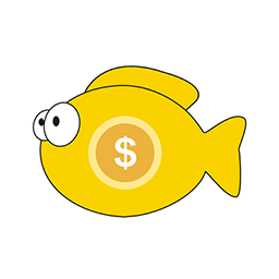 小鱼赚钱安卓 图标