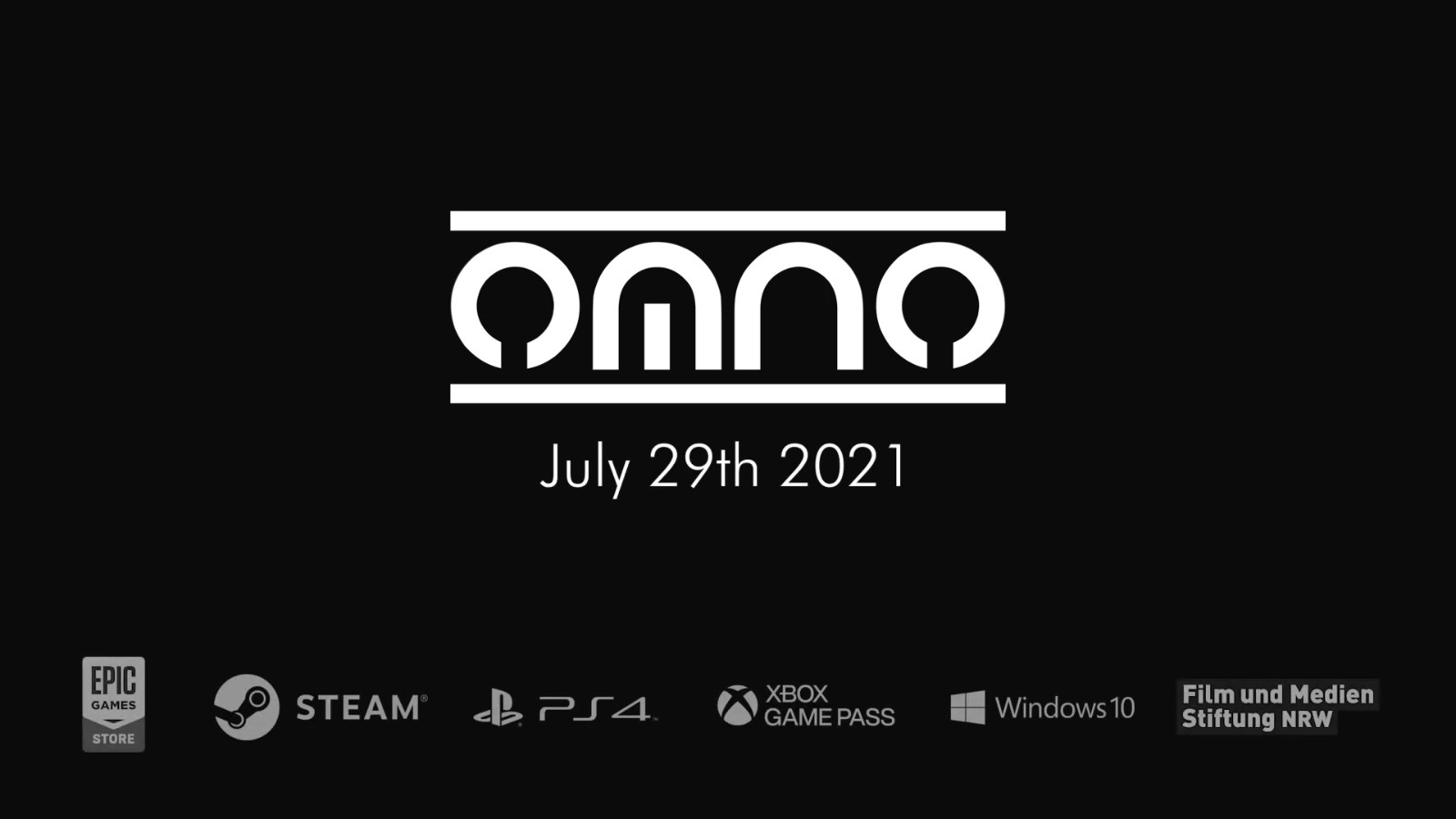卡通唯美风《Omno》7月29日发售 试玩版已上架Steam