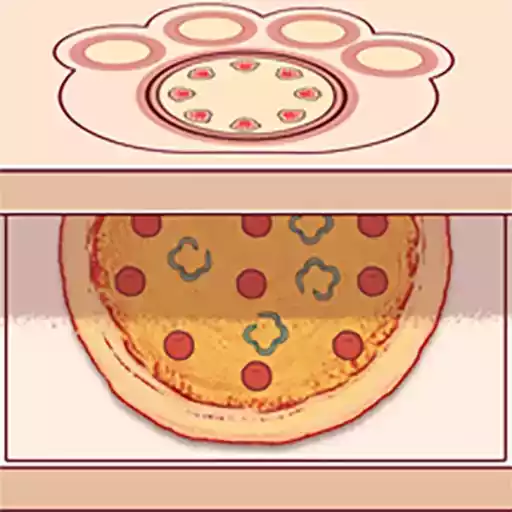 美味的披萨可口的披萨最新版 图标