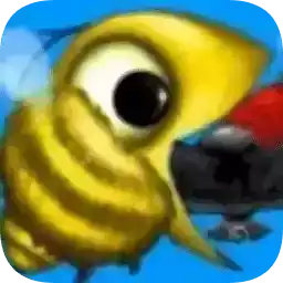 饥饿的蜜蜂游戏中心 图标