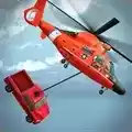 直升机救援3D行动游戏 图标