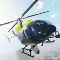 直升机驾驶员模拟器