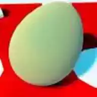 鸡蛋模拟器中文版 图标