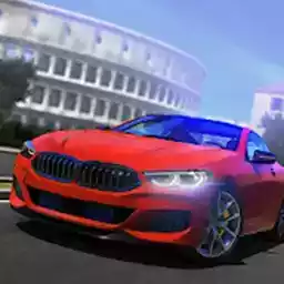 开车驾驶模拟游戏
