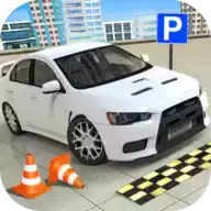 停车场驾驶游戏 图标