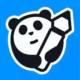 熊猫绘画app官网社区版 图标
