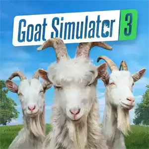 模拟山羊3正版免费 图标
