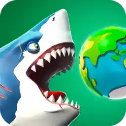 饥饿鲨世界国际版 图标