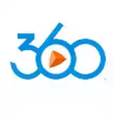 360直播安卓版官方 图标